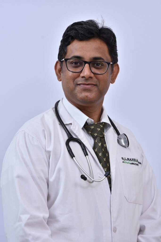 Dr.Bharat Bhosale