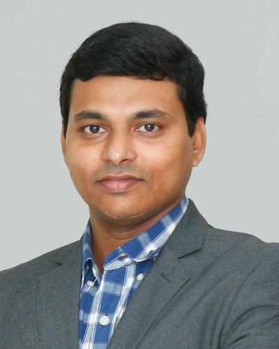 Dr Ch Uday