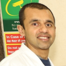 Dr. Abhishek Puri