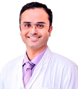 Dr. Akshay Tiwari