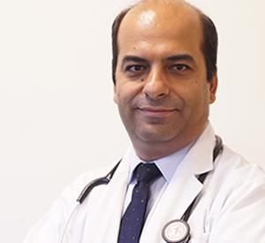 Dr. Ankur Bahl