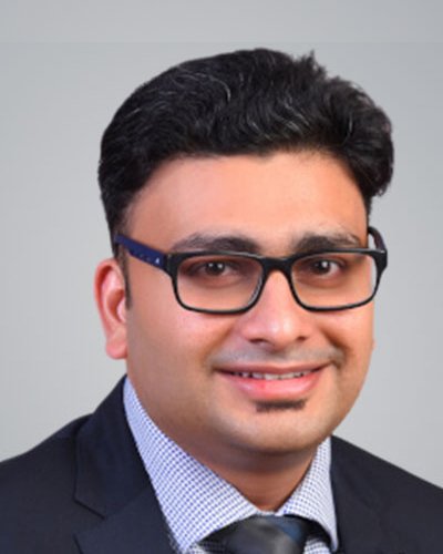 Dr. Arun Chandrasekharan