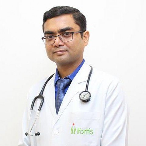 Dr. Ashu Abhishek