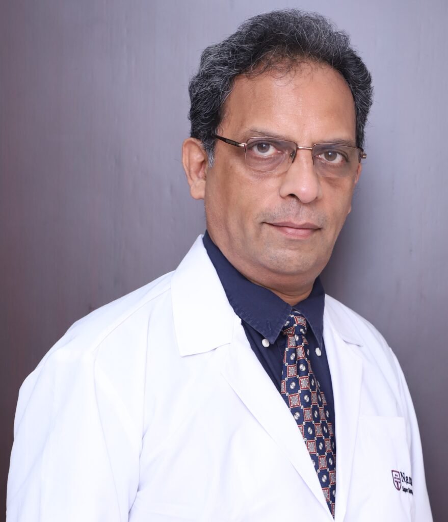 Dr. Avinash Deo