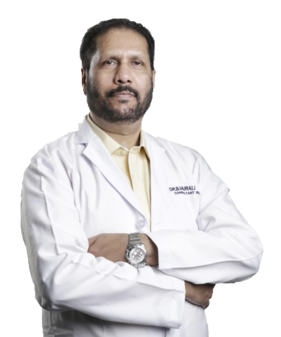 Dr. Belman Murali