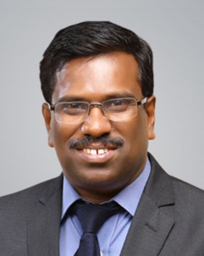 Dr. K V Gangadharan