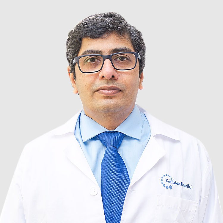 Dr. Mandar Deshpande