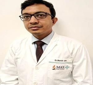 Dr. Manish Jain