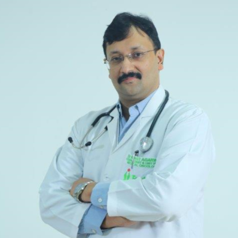 Dr. Mohit Agarwal