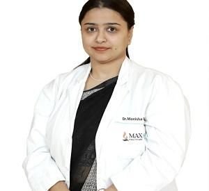 Dr. Monisha Gupta