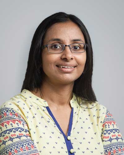Dr. Ranjini Ramachandran