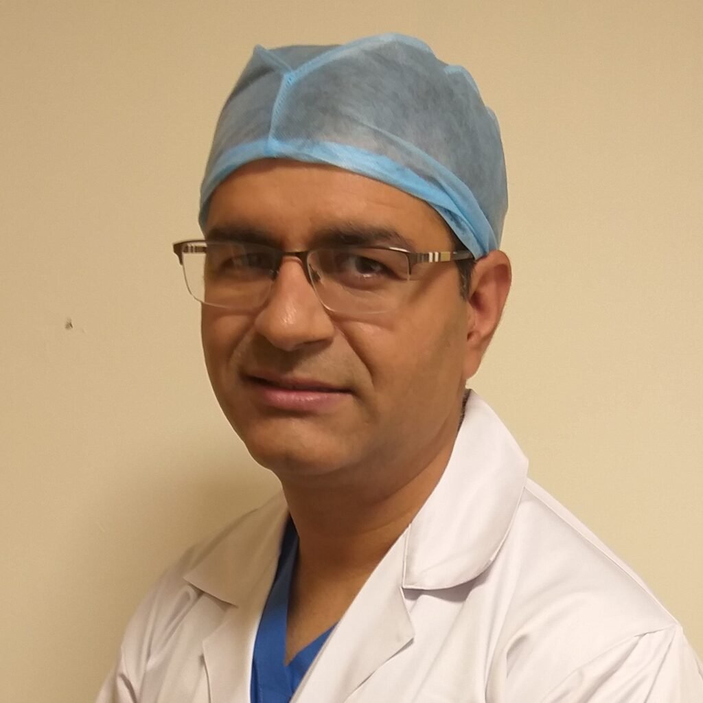 Dr. Ritesh Pruthy