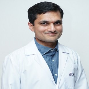 Dr. Sanket Mehta