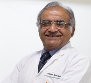 Dr. Sharan Choudhri