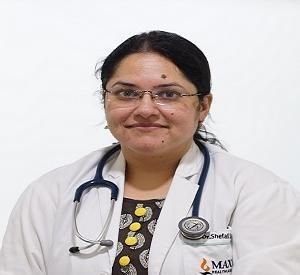 Dr. Shefali Sardana