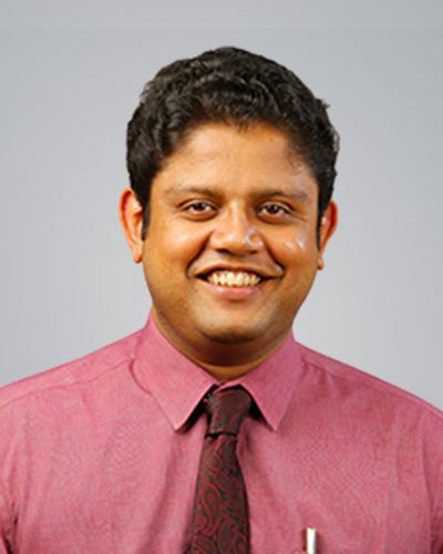 Dr. Sreelesh KP