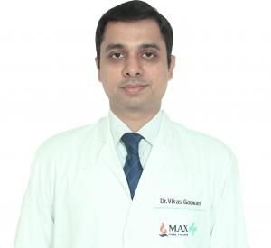 Dr. Vikas Goswami