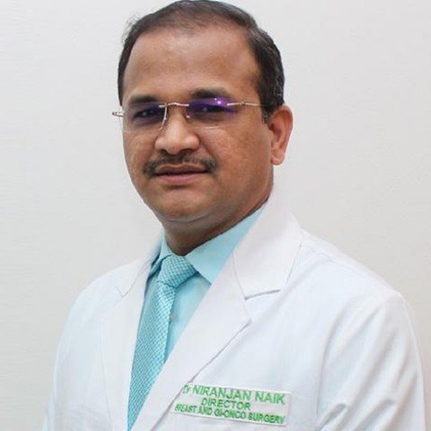 Dr.B.Niranjan Naik