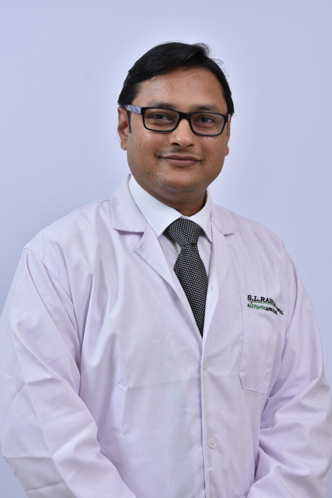 Dr.Prashant Nyati