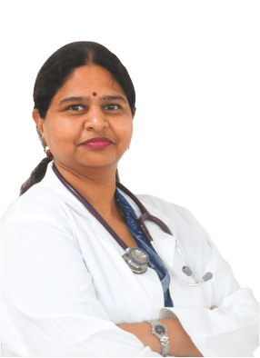 Dr. Sudha Sinha